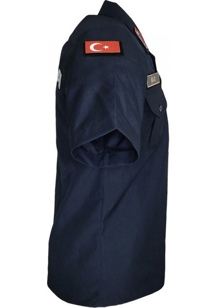 Jandarma Asayiş Yazlık Gömlek Renk Atmaz Ter Tutmaz fiyatları