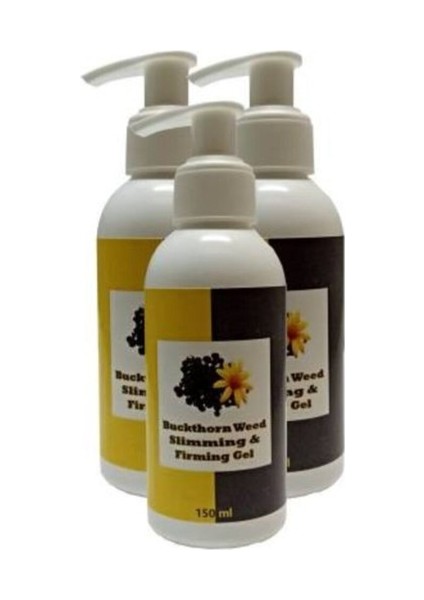 Hintohu Buckthorn Weed Slimming & Firming Gel 150ML Acı Çehre Tohumu ve Gel