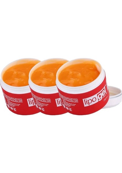 Lipogel 3lü Adet Jel 150 ml