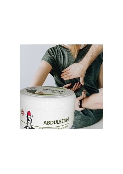 Abdülselim Vücut Sızıları Bakım Kremi 200 ml x 3 Adet fiyatları