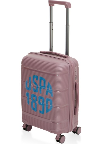 Us Polo Assn 24069 24070 24071 Polipropilen Büyük Boy Valiz