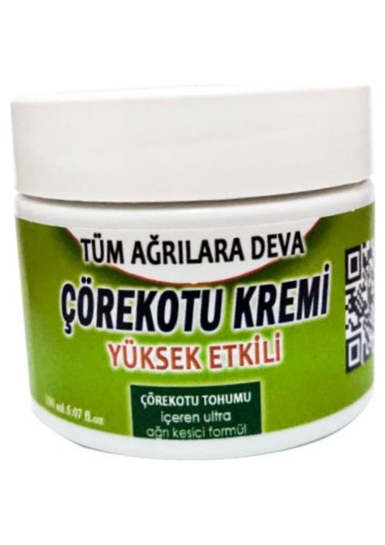 Mem Çörek Otu Kremi 150 ml