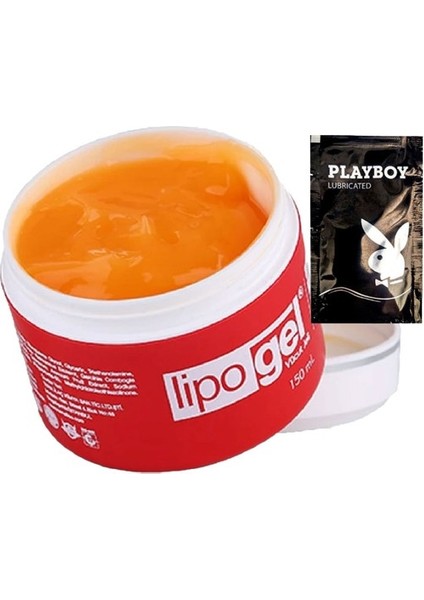 Lipogel Jel 150 ml SNMP20033 + 1 Adet Jel Hediye