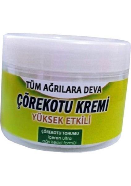 Mem Çörek Otu Kremi 100 ml