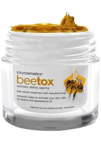 Ipsycosmetics Bee Tox Arı Yüz Kremi 100 ml fiyatları