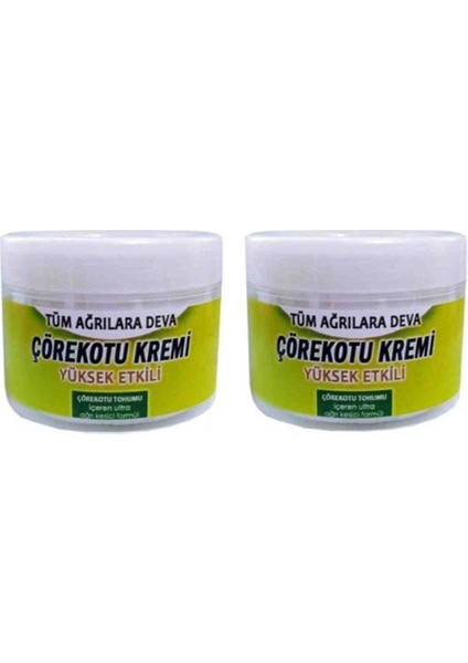 Mem Çörek Otu Kremi 100 ml - 2 Adet