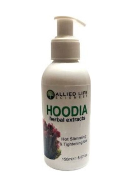Hintohu Hoodia Slimming & Firming Gel 150ML Hoodia Kaktüsü Mucizesi 2 Adet
