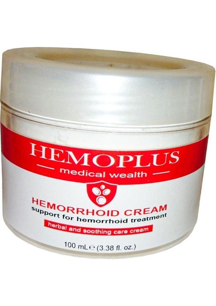 Hemoplus Krem 150 ml GZYZF108