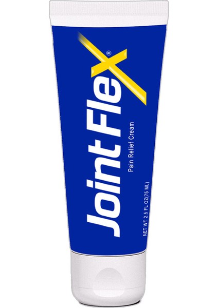 Joint Flex 75 ml Cream Sırta Bele Fıtığa Ekleme Kasların Ağrılarına Teskin Edici Krem - Secenek_variant_property : 1li