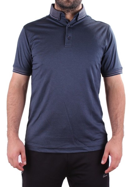 Twister 2305 Lacivert Günlük Kısa Kol Normal Kesim Pamuklu Polo Yaka Erkek Tişört fiyatları