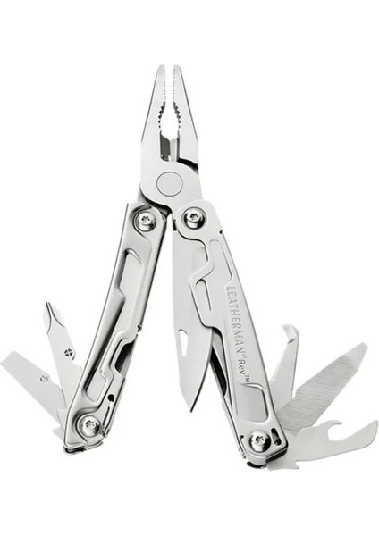 Rev 832131 Çok Amaçlı Çakı / Pense - Metal Gövde (Multitool)