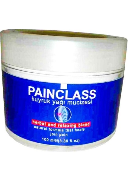Paın Class Kuyruk Yağı Kremi 150 ml