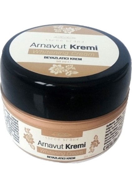 Arnavut Kremi 50 ml