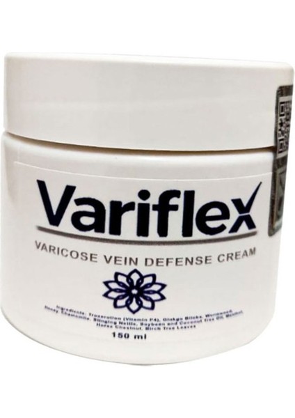 Varicose Vein Defense Cream 150 ml