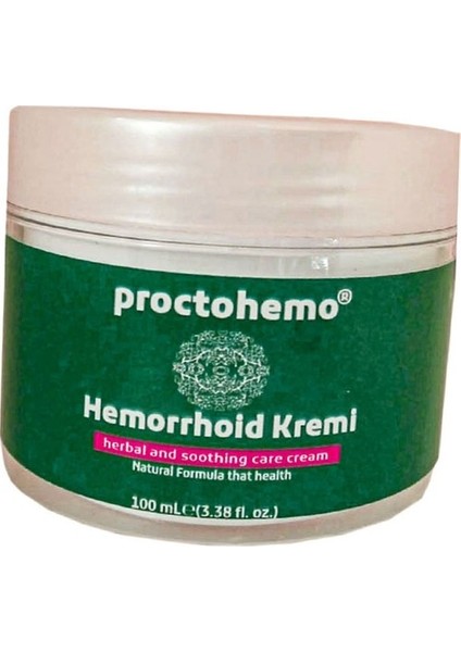 Proctohemo Cream 150 ml