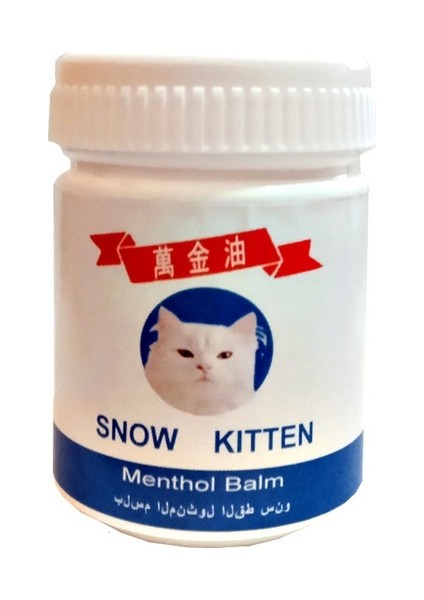 Menthol Balm 50 ml