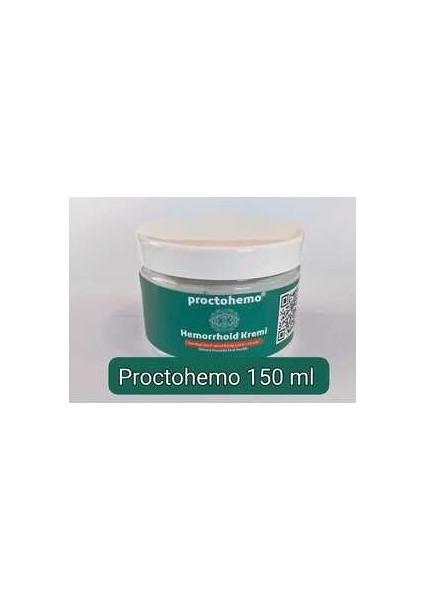Proctohemo 150 ml Kremi / B.c. Proctohemo 150ML Hemorhoid Cream