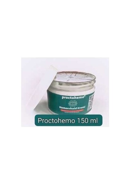 Proctohemo 150 ml Kremi / B.c. Proctohemo 150ML Hemorhoid Cream fiyatları