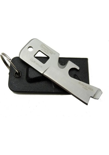Timberline 4905 Survival / Acil Durum Kiti 7 Cm, Plastik Kılıflı