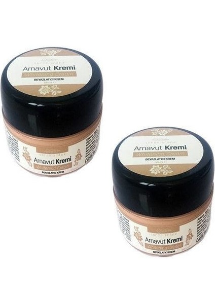 Arnavut Kremi 2X50 ml
