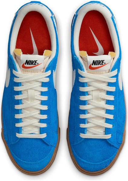W Blazer Low '77 Vntg FQ8060-400 Mavi fırsatları