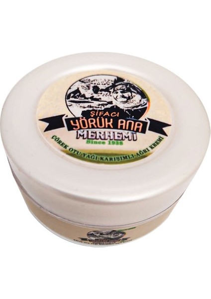 Yörük Ana HPYKS007 Çörek Otu Karışımlı Özel 50 ml