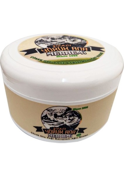 Yörük Ana LSTKS008 Çörek Otu Yağı Karışımlı Özel 200 ml