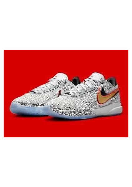 Lebron Xx Basketbol Ayakkabı DJ5423-100