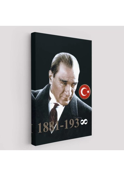 Mustafa Kemal Atatürk Duvar Tablosu -6446