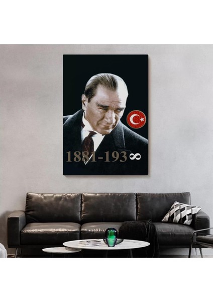 Mustafa Kemal Atatürk Duvar Tablosu -6446 fiyatları