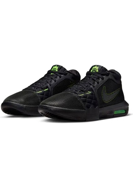 Lebron Witness Vııı Erkek Siyah Basketbol Ayakkabısı FB2239-002 fiyatları