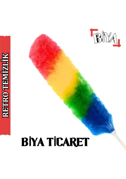 Toz Alma Püskülü - Renkli fiyatları