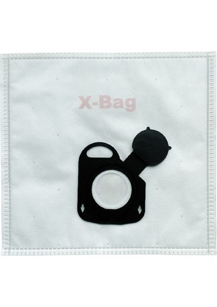 Tefal Rowenta ZR200920 Hygiene+ Süpürge Toz Torbası 15 Adet