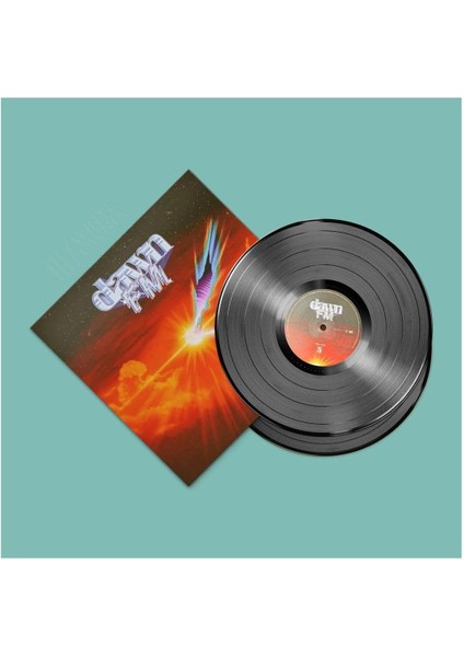 The Weeknd / Dawn Fm (Collector's Edition) Alternatif Kapak (2lp) (Plak)