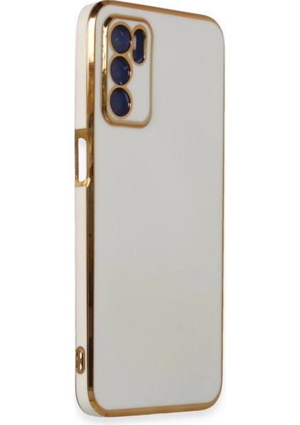 A16 Kılıf Volet Silikon - Beyaz Mrayd fiyatları