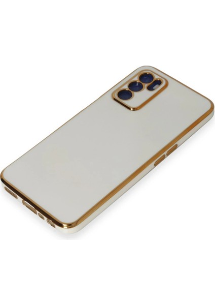 A16 Kılıf Volet Silikon - Beyaz Mrayd fırsatları