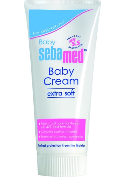 Sebamed Bebek Kremi 200ML