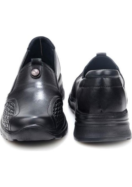 PS-33440 Ortopedik Kadın Günlük Hakiki Deri Ayakkabı fırsatları