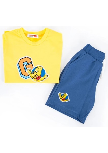 Erkek Çocuk Penye Şortlu Takım fiyatları