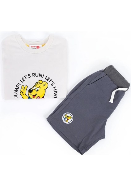 Erkek Çocuk Penye Şortlu Takım fiyatları