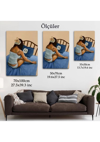 Uykusuzluk TABLOSU-6388 indirimleri