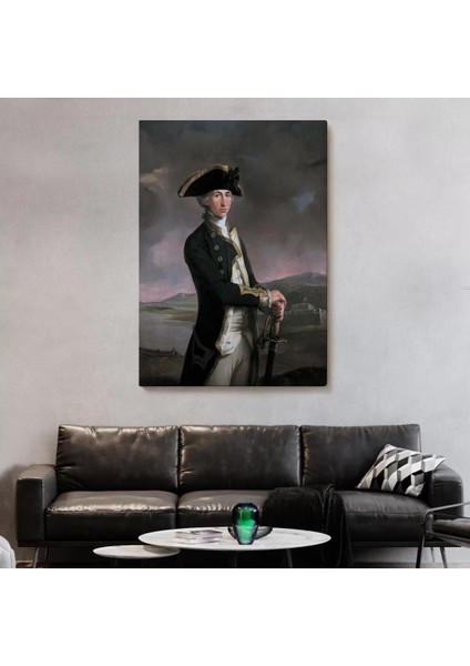 Ingiliz Amiral Horatio Nelson Dekoratif Duvar TABLOSU-6227 fiyatları