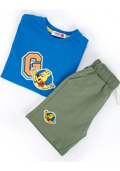Erkek Çocuk Penye Şortlu Takım fiyatları