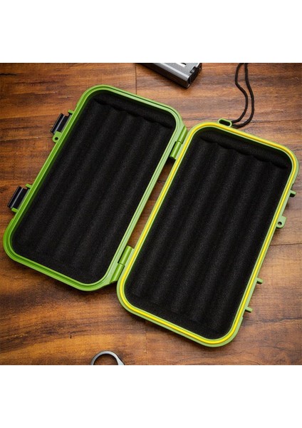 Lubinski Plastik Seyahat Puro Taşıma Kutusu Yeşil 5's fiyatları