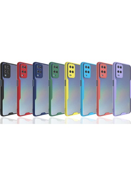 Oppo A54 4g Kılıf Hzrv Parfe Kapak-Siyah fiyatları