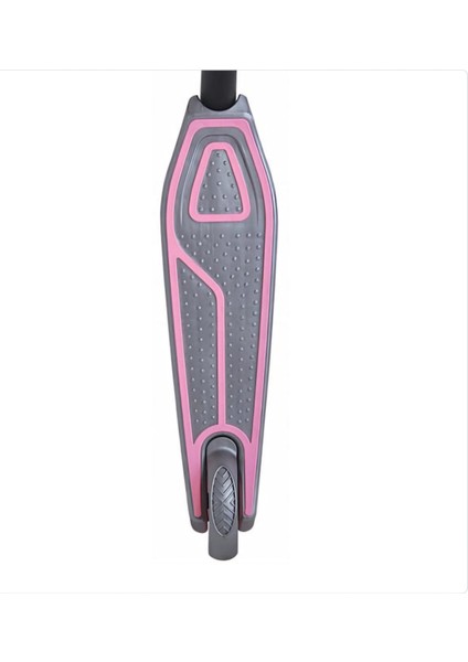 LED Işıklı 2 Tekerlekli Neon Scooter | 5+ Yaş Pembe fırsatları