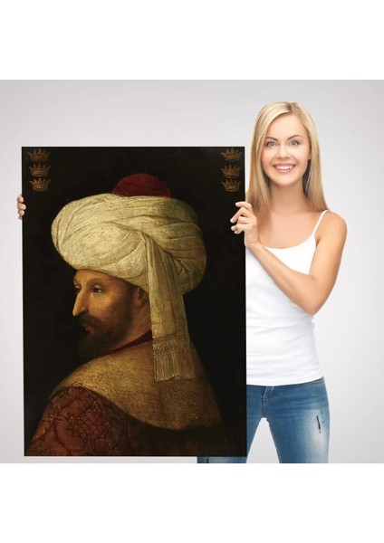 Fatih Sultan Mehmed Han TABLOSU-6409 modelleri