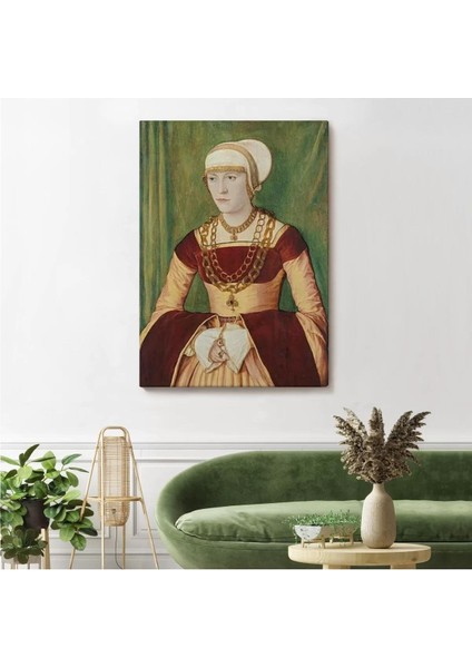 Barthel Beham'in Ursula Rudolph'un TABLOSU-6410 fiyatları