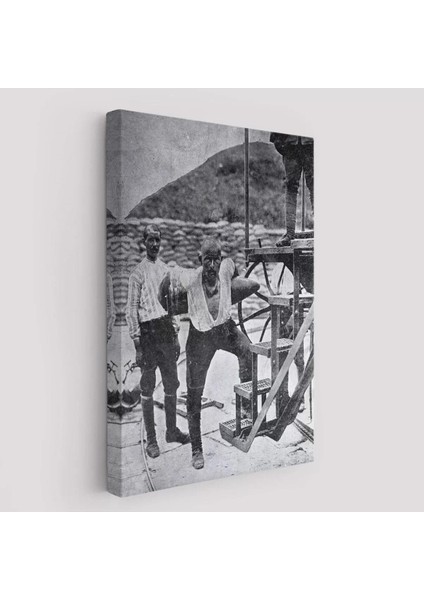 Seyit Onbaşı Dekoratif Duvar TABLOSU-6415