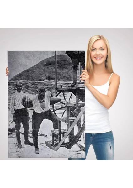 Seyit Onbaşı Dekoratif Duvar TABLOSU-6415 modelleri